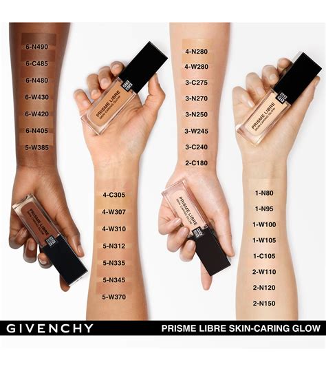 givenchy skincare glow foundation|Prisme Libre Skin.